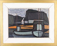 Load image into Gallery viewer, Mid Century Oil Painting from Sweden By Ekelund
