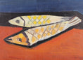 Load image into Gallery viewer, Mid Century Original Still Life  Oil Painting I Jordell Sweden
