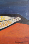 Load image into Gallery viewer, Mid Century Original Still Life  Oil Painting I Jordell Sweden
