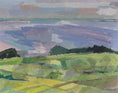 Load image into Gallery viewer, Framed Mid Century Oil Painting by Listed Artist E Julius Sweden
