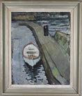 Load image into Gallery viewer, Mid Century Oil Painting from Sweden By C E Andersson 1944
