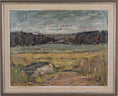 Load image into Gallery viewer, Vintage Impressionist Landscape Oil Painting From Sweden
