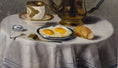 Load image into Gallery viewer, Mid Century Original Still Life Oil Painting from Sweden
