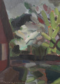 Load image into Gallery viewer, Framed Mid Century Oil Painting by F Berglund Sweden
