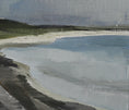 Load image into Gallery viewer, Mid Century Oil Painting By Allan Erwö Sweden

