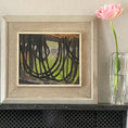 Load image into Gallery viewer, Mid Century Vintage Oil Painting By G Johansson Sweden
