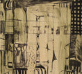 Load image into Gallery viewer, Mid Century Abstract Oil Painting By Torsten Hult Sweden
