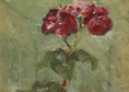 Load image into Gallery viewer, Mid Century Original Still Life Oil Painting By Palmér Sweden 1948
