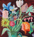 Load image into Gallery viewer, Mid Century Original Still Life By G Karlmark Sweden
