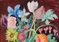 Load image into Gallery viewer, Mid Century Original Still Life By G Karlmark Sweden
