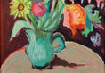 Load image into Gallery viewer, Mid Century Original Still Life By G Karlmark Sweden
