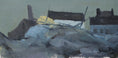 Load image into Gallery viewer, Original Landscape Oil Painting by Kai Christensen Denmark
