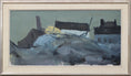 Load image into Gallery viewer, Original Landscape Oil Painting by Kai Christensen Denmark
