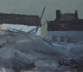 Load image into Gallery viewer, Original Landscape Oil Painting by Kai Christensen Denmark
