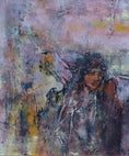 Load image into Gallery viewer, Original Vintage Oil Painting from Sweden by Björn Larsen 1966
