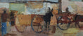 Load image into Gallery viewer, Mid Century Oil Painting from Sweden by Egon Ericsson-Weinemo
