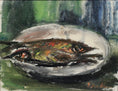 Load image into Gallery viewer, Mid Century Still Life Oil Painting  from Sweden 1960s

