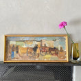 Load image into Gallery viewer, Mid Century Oil Painting from Sweden by Egon Ericsson-Weinemo
