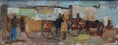 Load image into Gallery viewer, Mid Century Oil Painting from Sweden by Egon Ericsson-Weinemo
