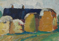 Load image into Gallery viewer, Vintage Original Fine Art Oil Painting Landscape 1950/60
