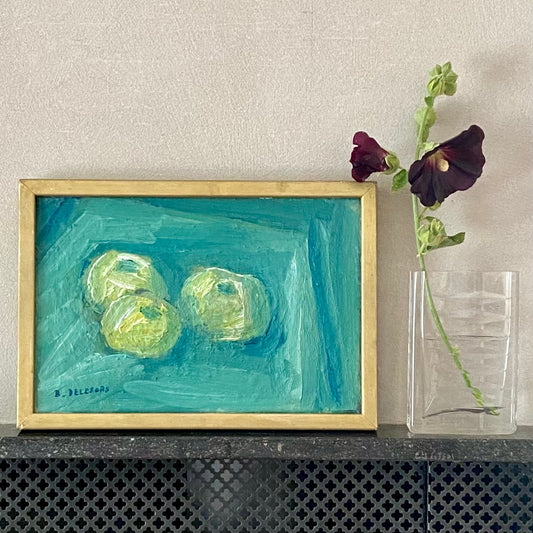 Mid Century Still Life by Bengt Delefors From Sweden