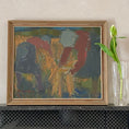 Load image into Gallery viewer, Vintage Oil Painting by S Grandin Sweden
