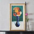 Load image into Gallery viewer, Vintage Still Life Oil Painting From Sweden
