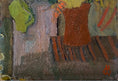 Load image into Gallery viewer, Mid Century Original Still Life Oil Painting From Sweden by U Wickström
