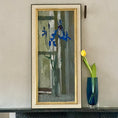 Load image into Gallery viewer, Mid Century Original Still Life Oil Painting from Sweden 1962 Gunnar Persson
