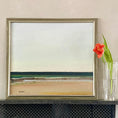 Load image into Gallery viewer, Vintage Landscape Oil Painting From Sweden By N Essen
