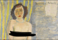 Load image into Gallery viewer, Mid Century Original Figure Oil Painting by G Karlmark Sweden
