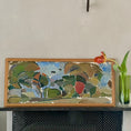 Load image into Gallery viewer, Mid Century Landscape Oil Painting By Bengt Crantz Sweden
