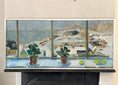 Load image into Gallery viewer, Vintage Landscape Oil Painting by Hugo Linér from Sweden

