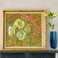 Load image into Gallery viewer, Vintage Mid Century Oil Painting By S de Dardel from Sweden
