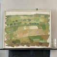 Load image into Gallery viewer, Vintage Original Landscape Oil Painting By S Markhed Sweden
