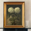 Antique Original Still Life Oil Painting From Sweden By P H Wilhardt 1924
