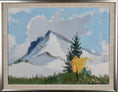 Load image into Gallery viewer, Mid Century Vintage Oil Painting By S Wernheden Sweden

