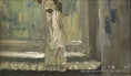 Load image into Gallery viewer, Mid Century Original Still Life Oil Painting By G Persson Sweden 1968
