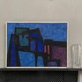 Load image into Gallery viewer, Mid Century Still Life Oil Painting By Stamberg From Sweden
