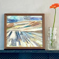 Load image into Gallery viewer, Vintage Mid Century Oil Painting By A A Jönsson Sweden
