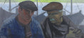 Load image into Gallery viewer, Original Oil Painting Vintage Mid Century From Sweden By GS Malm
