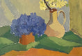 Load image into Gallery viewer, Mid Century Original Still Life Oil Painting By B Peterson Sweden
