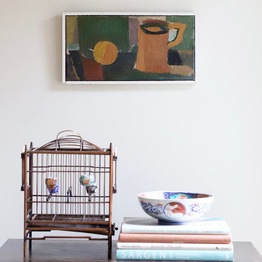 Mid Century Still Life By Bengt Delefors Sweden