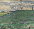 Load image into Gallery viewer, Mid Century Original Landscape Oil Painting From Sweden
