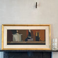 Load image into Gallery viewer, Vintage Mid Century Still Life From Sweden By E Elfwén

