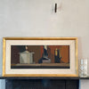 Vintage Mid Century Still Life From Sweden By E Elfwén