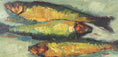 Load image into Gallery viewer, Mid Century Original Still Life Oil Painting By S Persson
