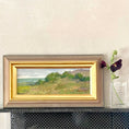 Load image into Gallery viewer, Mid Century Original Landscape Oil Painting From Sweden By J H Hägleby
