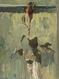 Load image into Gallery viewer, Mid Century Original Still Life Oil Painting By G Persson Sweden 1968
