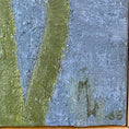 Load image into Gallery viewer, Vintage Sunflower Oil Painting From Sweden by MW 1965
